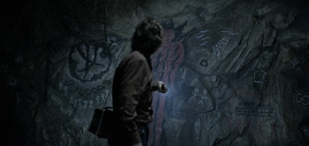 the tunnels in FROM