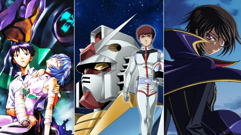 10 Mecha Anime Series Objectively Better Than Gundam, Ranked
