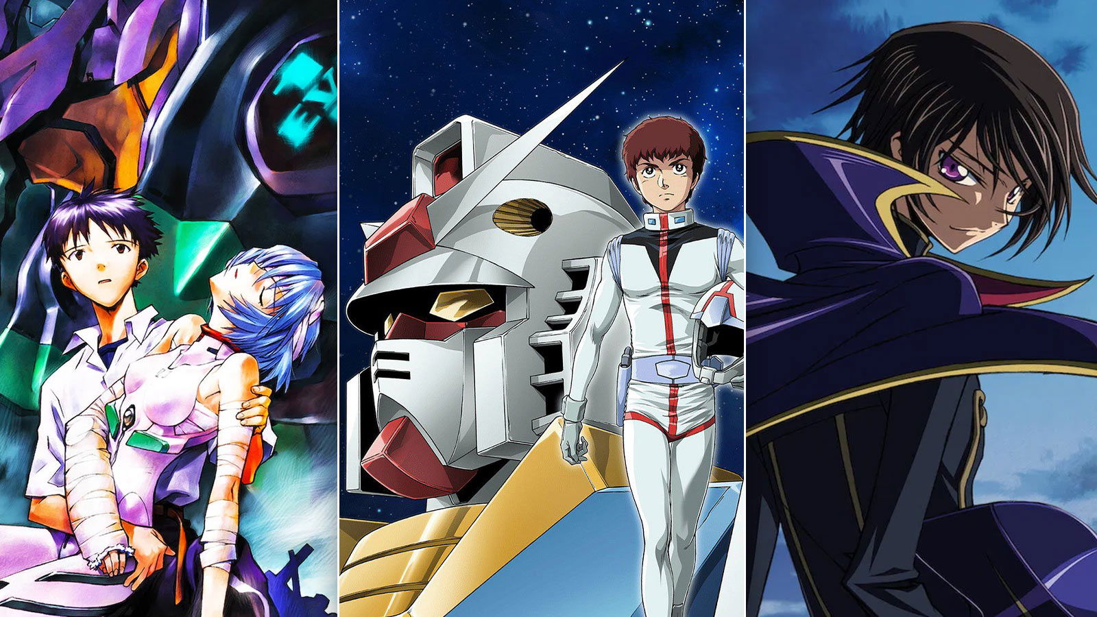 10 Mecha Anime Series Objectively Better Than Gundam, Ranked