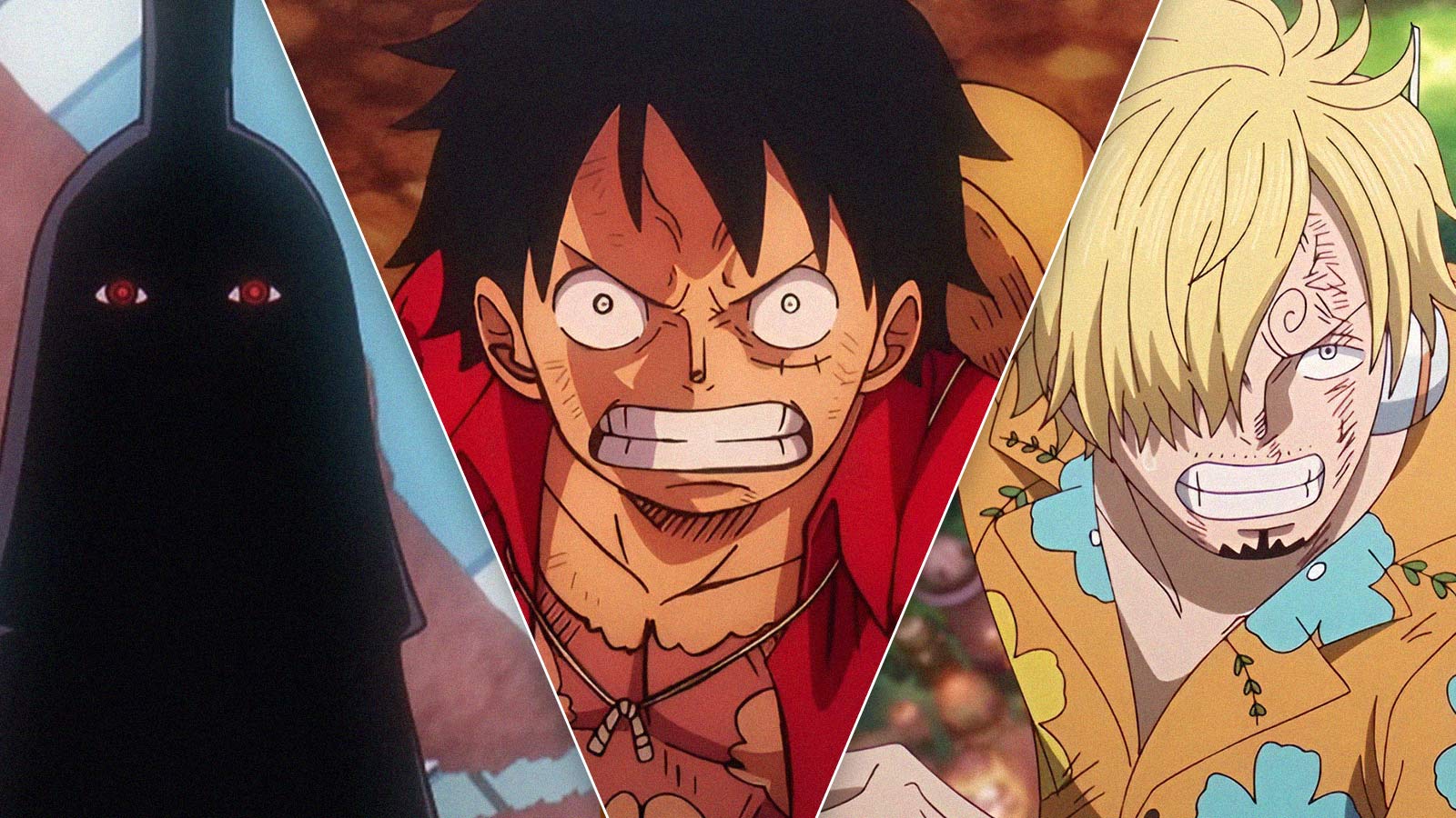 One Piece Chapter 1187 Spoilers Preview: Imu vs Luffy Begins, Sanji’s Conqueror’s Haki Arrives
