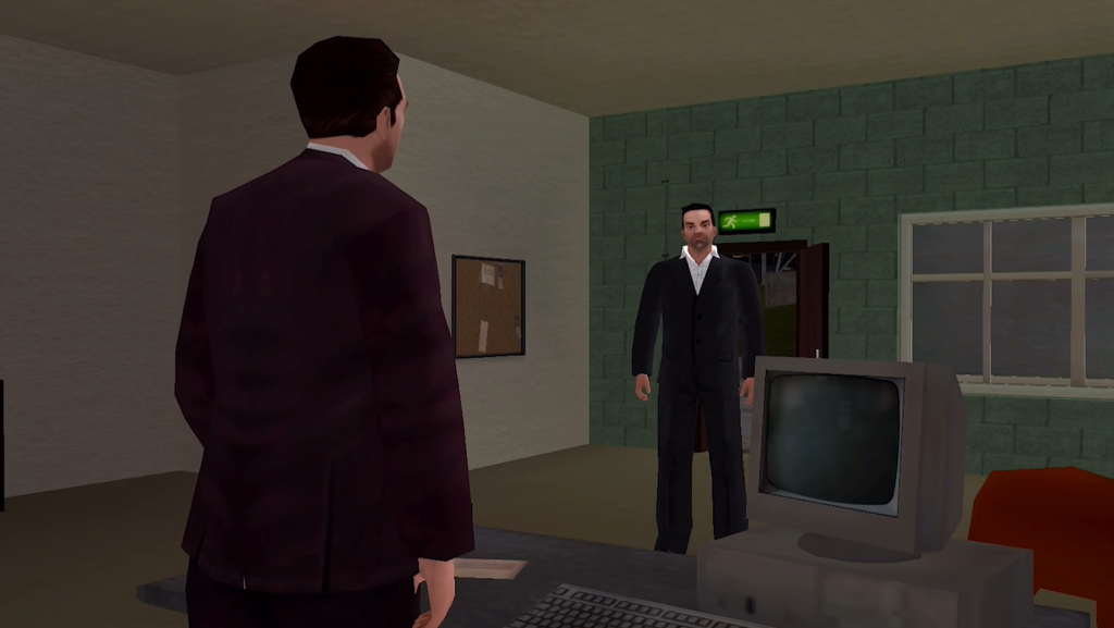  Liberty City Stories.