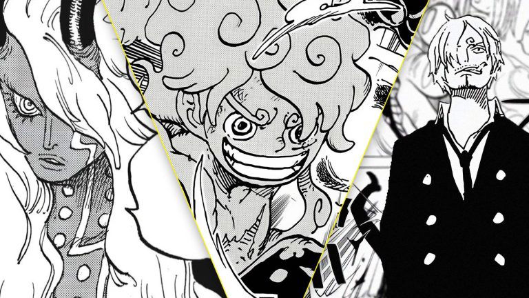 One Piece Chapter 1187 Spoilers Preview: Imu vs Luffy Begins, Sanji’s Conqueror’s Haki Arrives