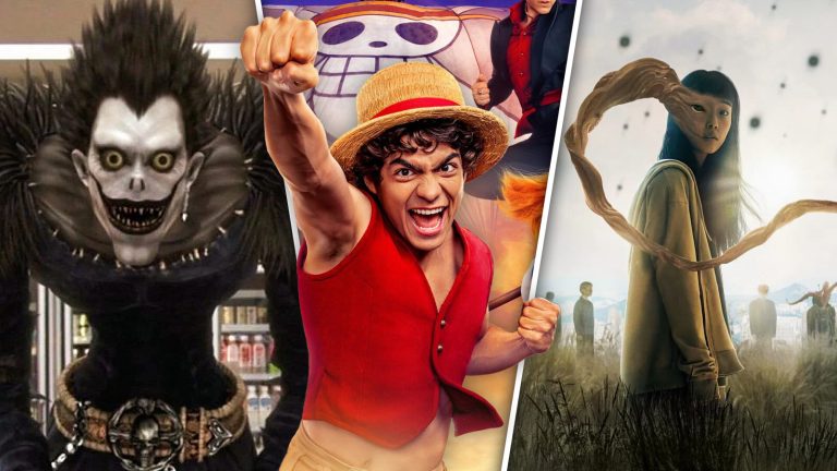 10 Best Anime Live-Action Shows of All Time, Ranked