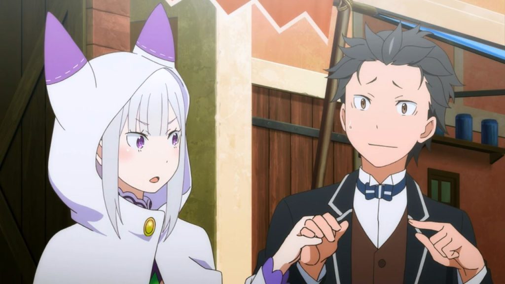  zero anime series