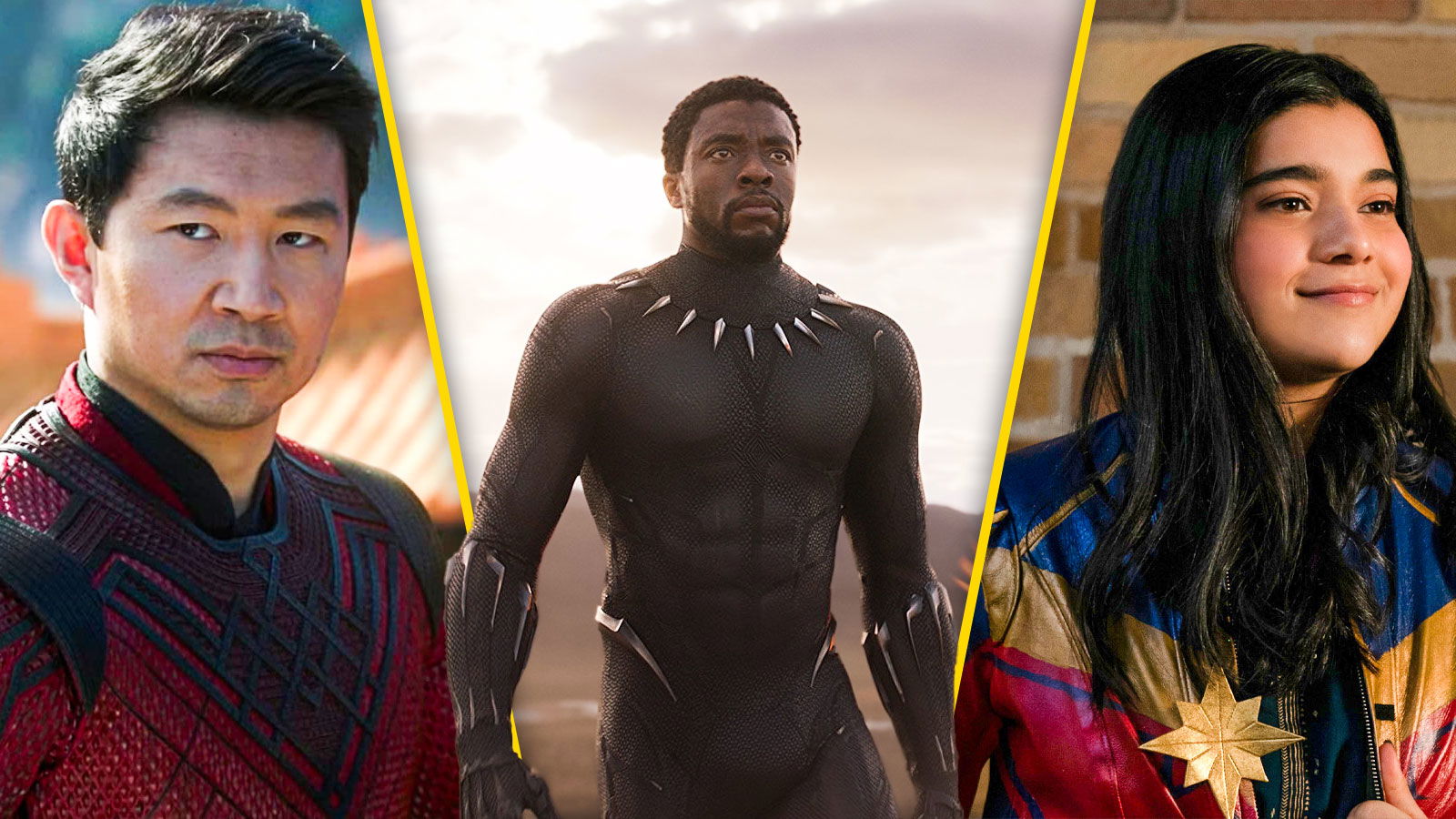 Every MCU Superhero of Color, Ranked by Power