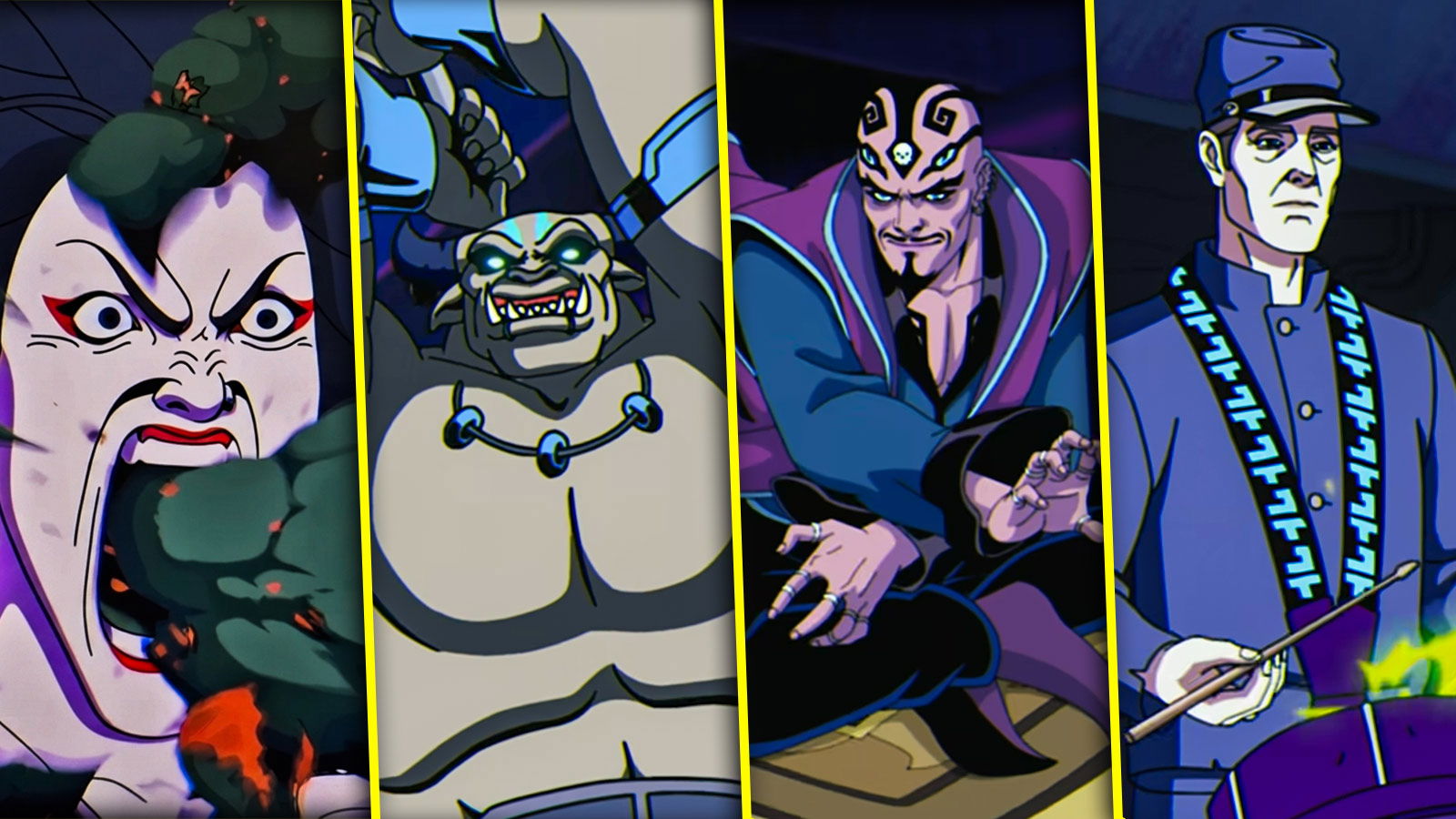 X-Men ’97 Season 2: Every Horseman of Apocalypse, Explained