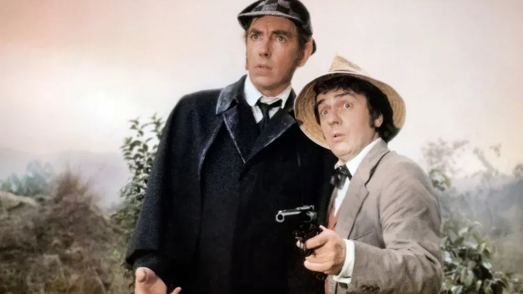 The Hound of Baskerville (1978)