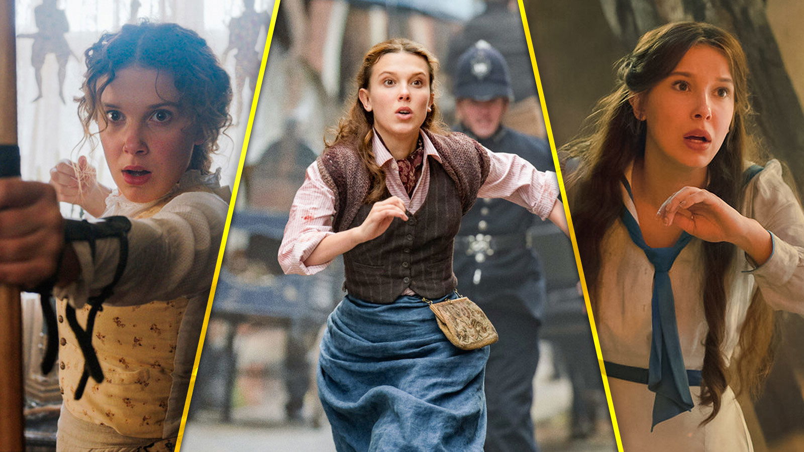 Every Enola Holmes Movie, Ranked Worst to Best