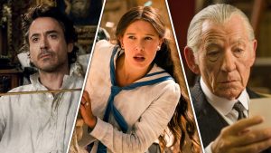 Every Modern Sherlock Holmes Movie Series Including Enola Holmes, Ranked