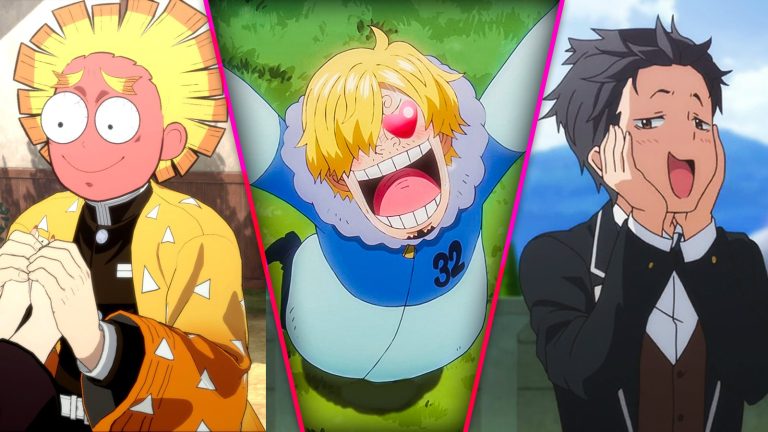 7 Biggest Simps in Anime, Ranked