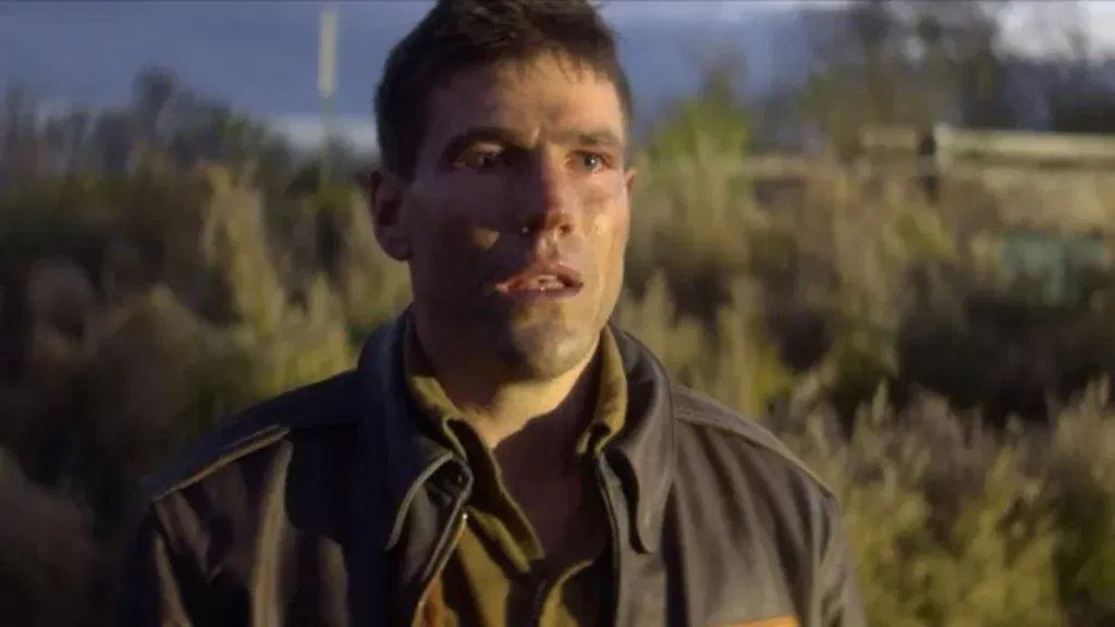 Austin Stowell in a still from Amazing Stories 