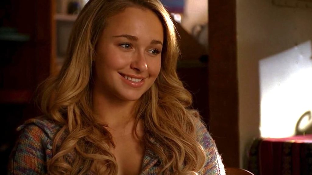 hayden panettiere heroes