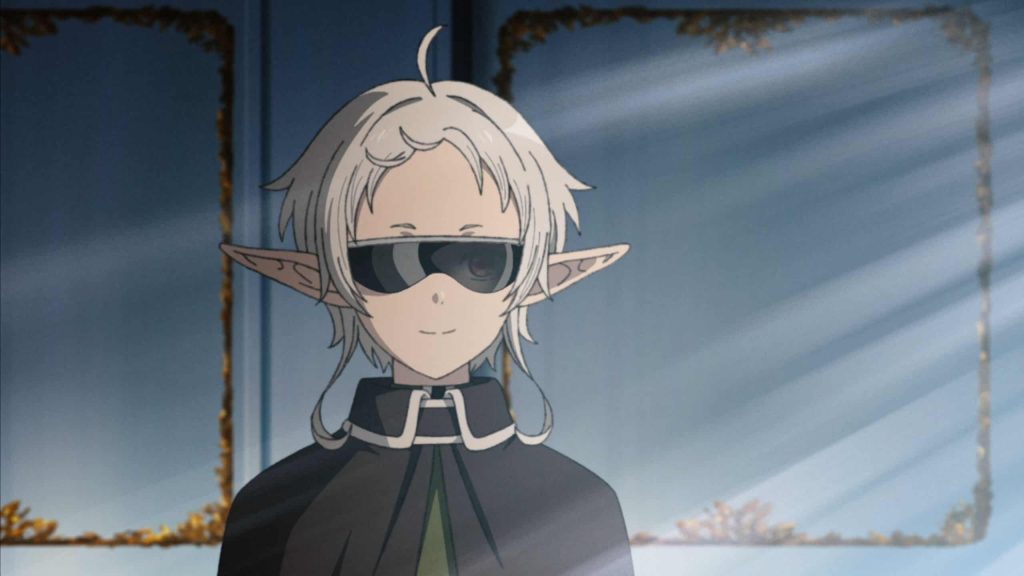 a still from the mushoku tensei anime series