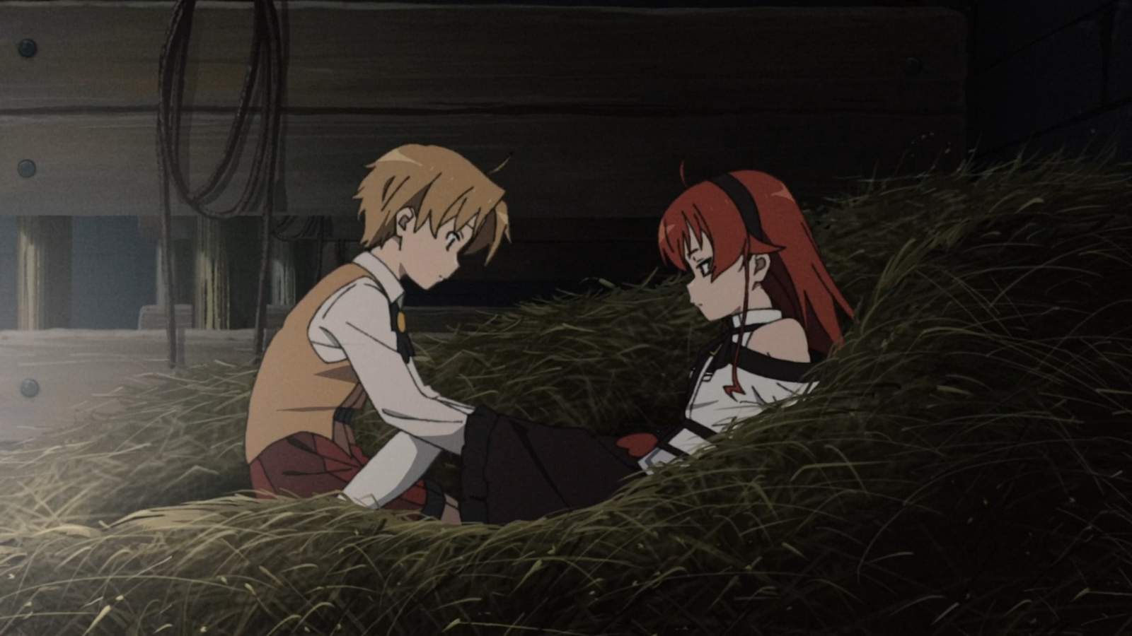 a still from the mushoku tensei anime series