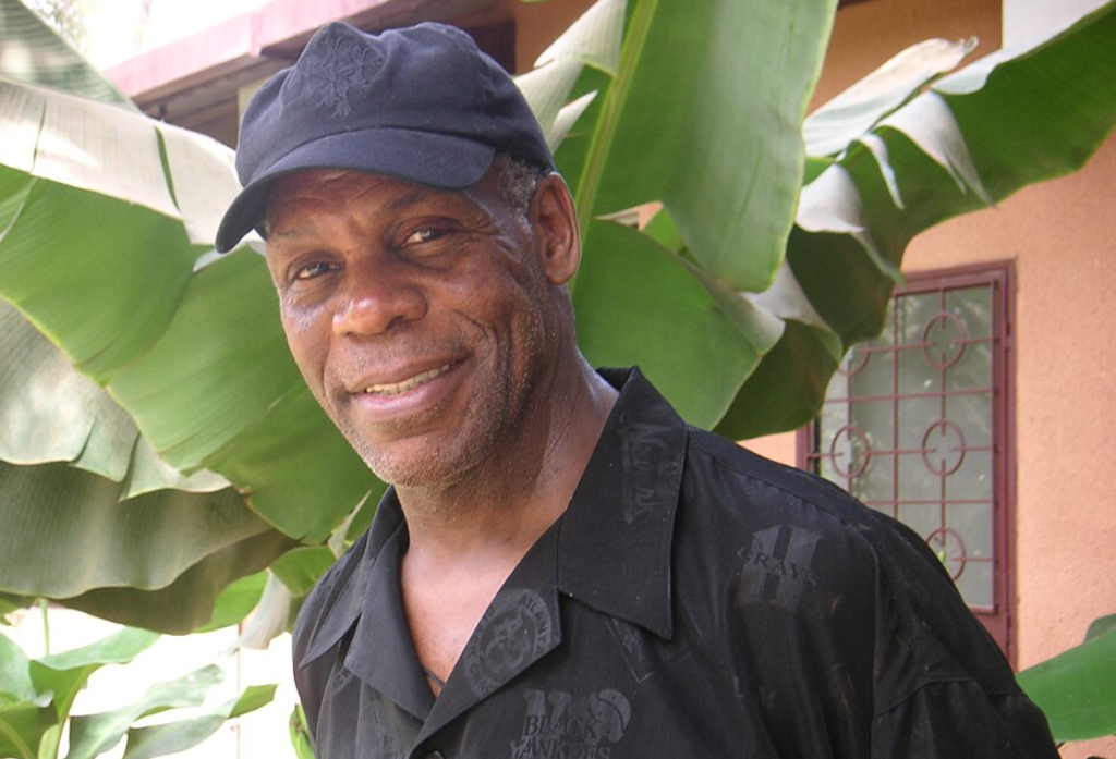 Danny Glover has been diagnosed with Alzheimer
