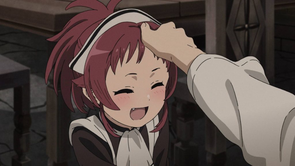 a still from the mushoku tensei anime series