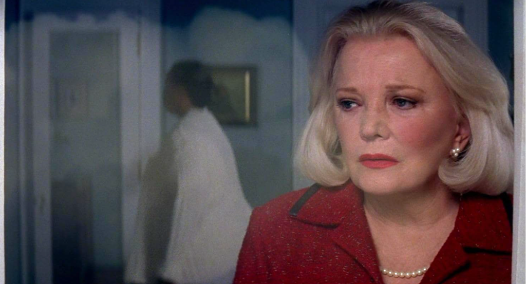 Gena Rowlands in a still from The Notebook
