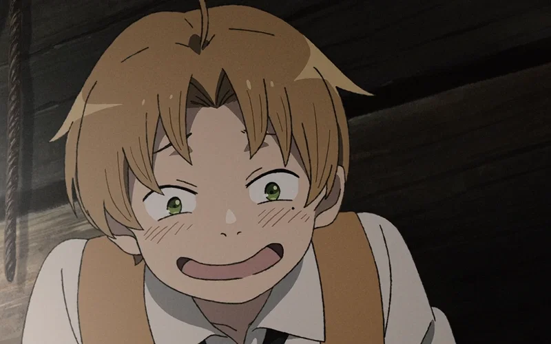 a still from the mushoku tensei anime