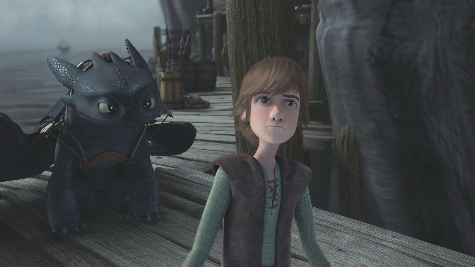 Top 10 Shows About Dragons That Aren't 'House of the Dragon', Ranked