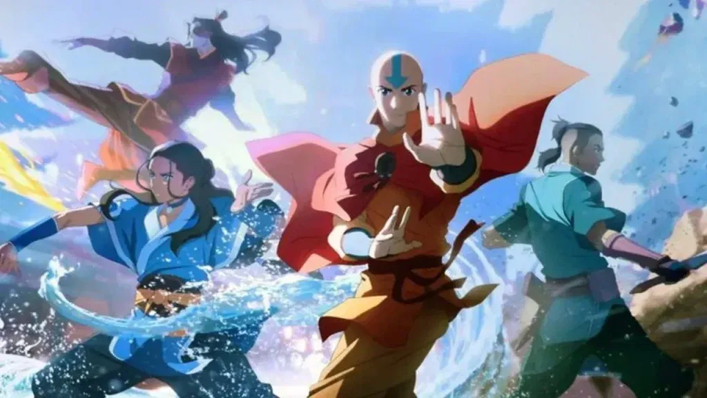 The Last Airbender