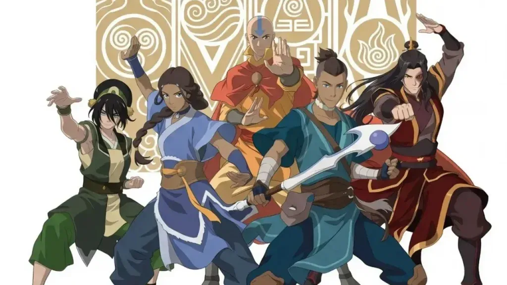  The Last Airbender