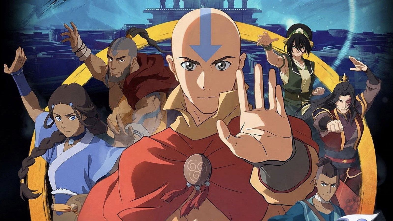Is ‘Avatar Aang: The Last Airbender’ Getting an Early Release on Paramount+?