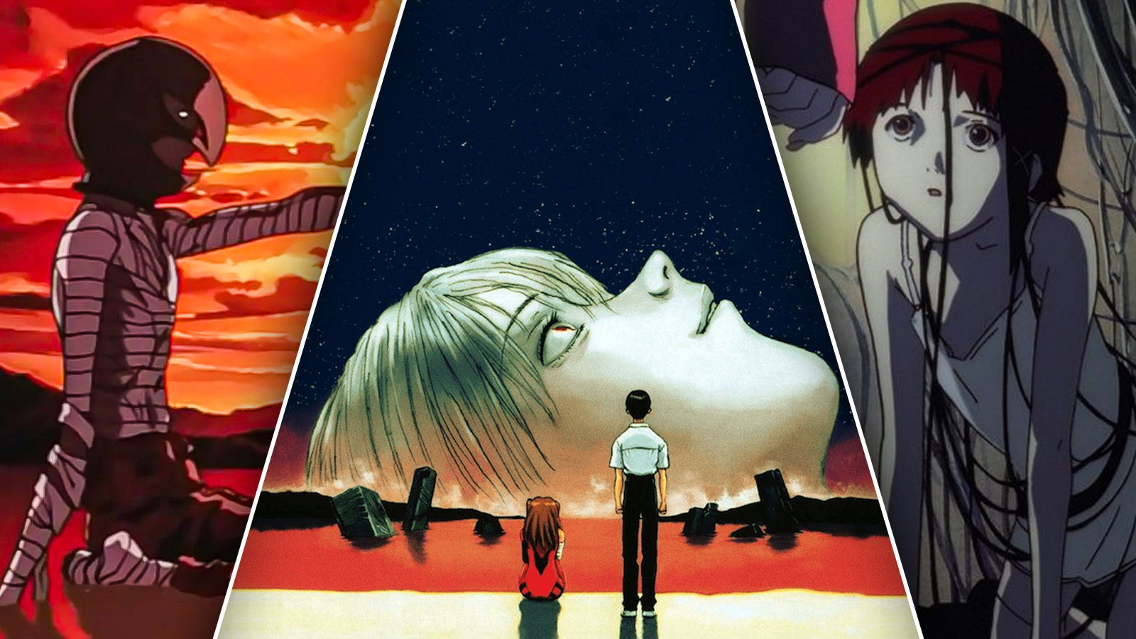 7 90s Anime Endings That Left Fans Confused, Ranked