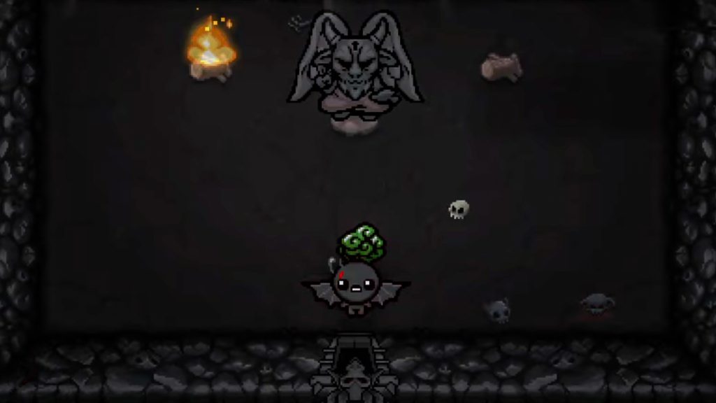 azazel in the binding of isaac rebirth