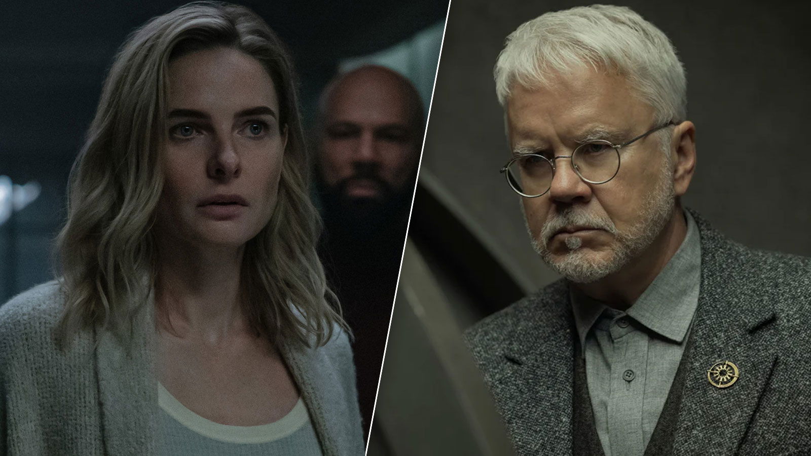 Silo Season 3 Episode 1 Ending Explained: Who Is Responsible for Bernard’s Death?