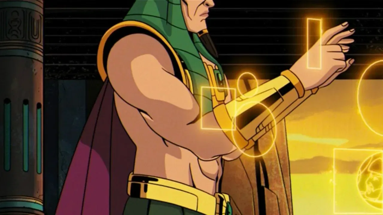 Two 'Star Trek: The Next Generation' Icons Are Behind X-Men '97 Season ...