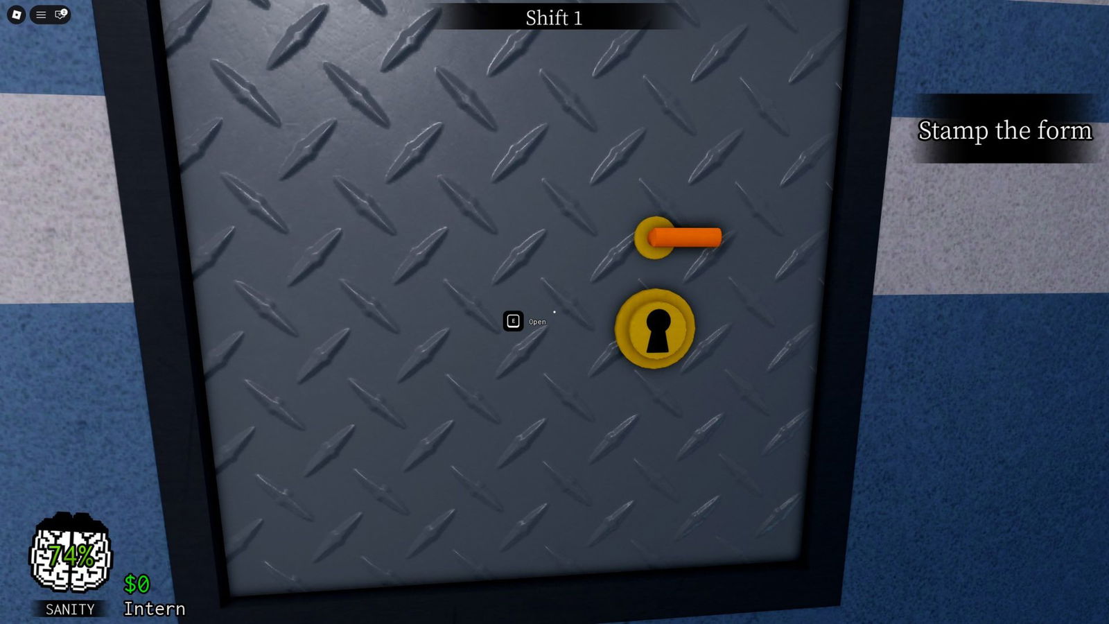 Hidden Locker in Animal Hospital