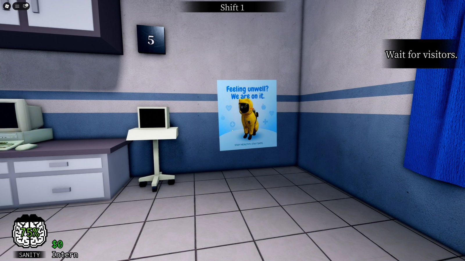 How to Use Ratthew's Key in Animal Hospital