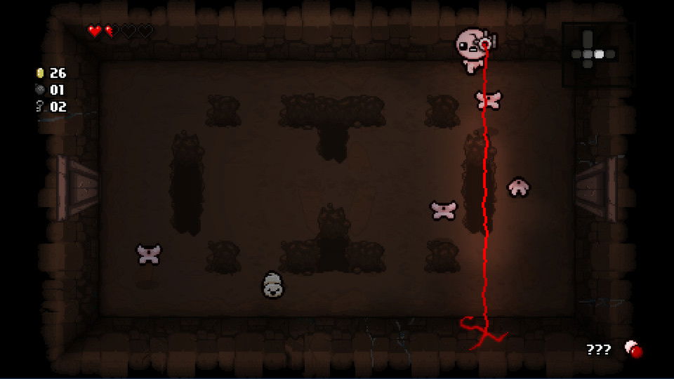 The Binding of Isaac-1