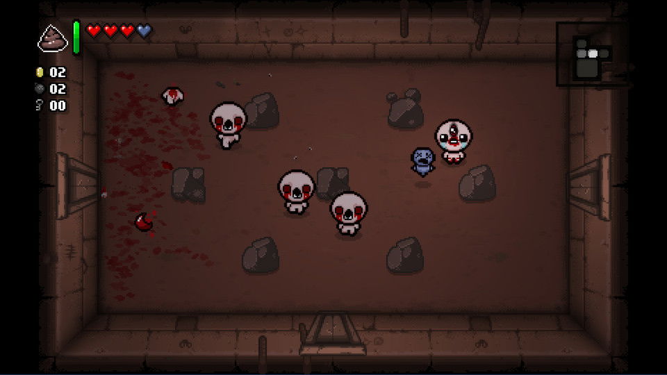 The Binding of Isaac-4