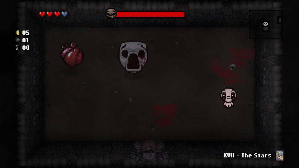 boss in The Binding of Isaac Rebirth