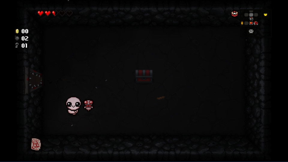 chest in The Binding of Isaac Rebirth
