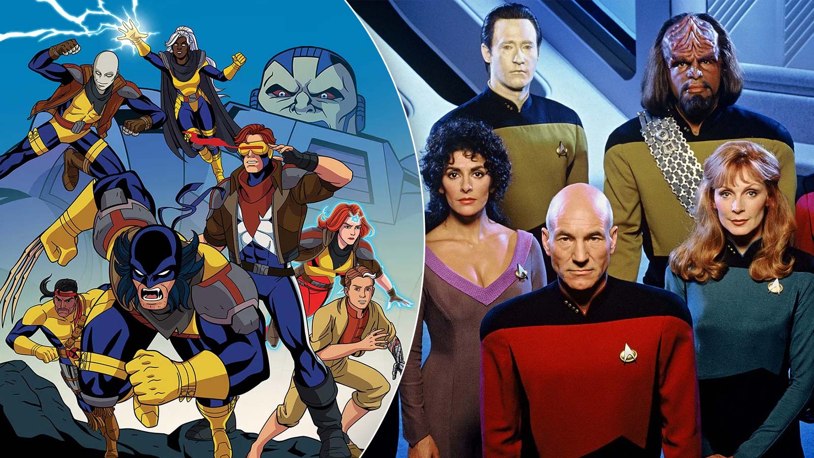 Two ‘Star Trek: The Next Generation’ Icons Are Behind X-Men ’97 Season 2’s Most Powerful Characters