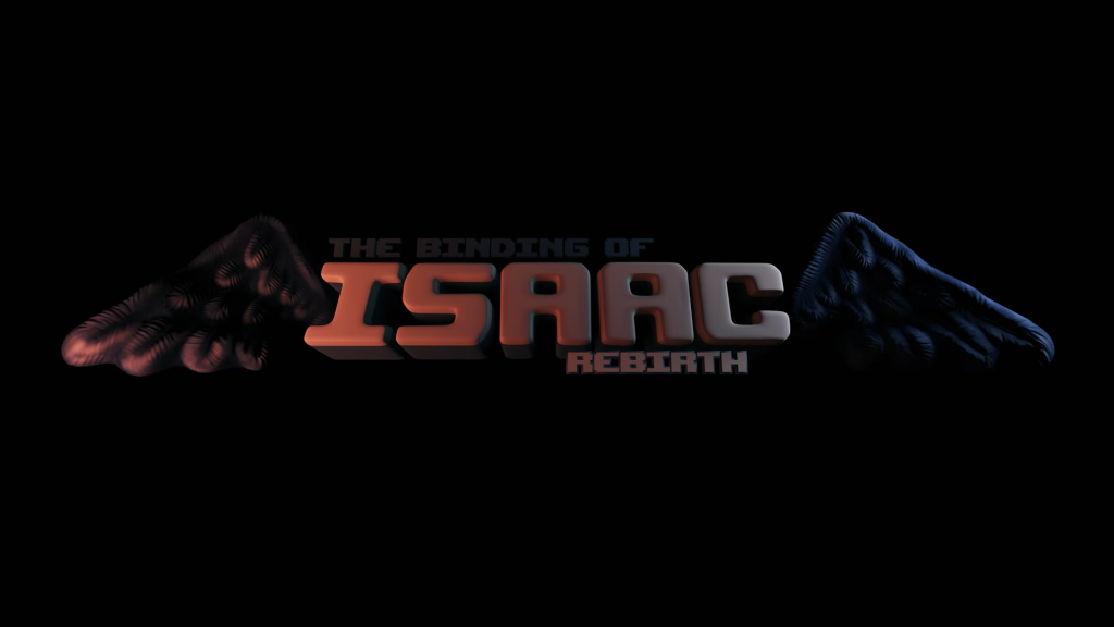 Title picture of The binding of Isaac Rebirth