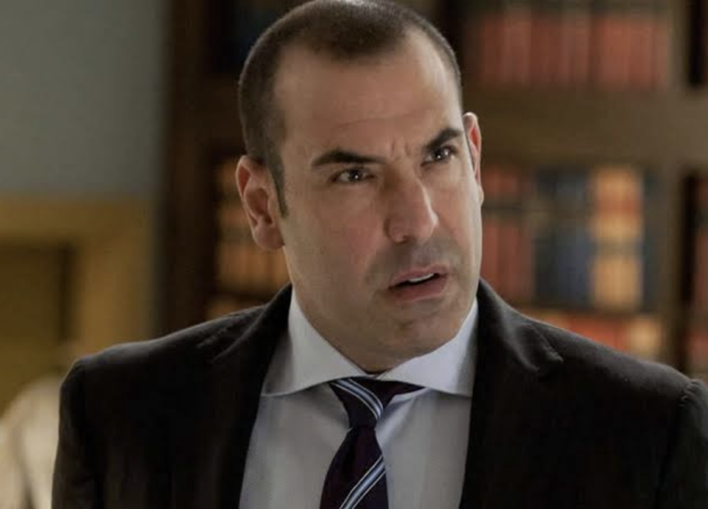 15 Years Later, Louis Litt Still Remains the Best 'Suits' Character: 10 Reasons Why 28 Rick Hoffman as Louis Litt in Suits
