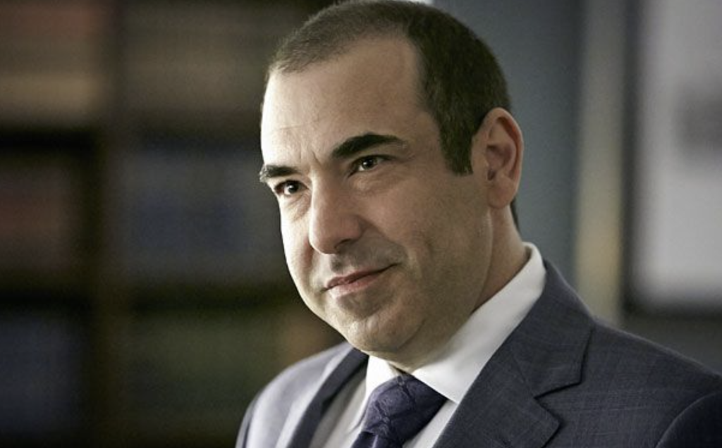15 Years Later, Louis Litt Still Remains the Best 'Suits' Character: 10 Reasons Why 26 Rick Hoffman as Louis Litt in Suits