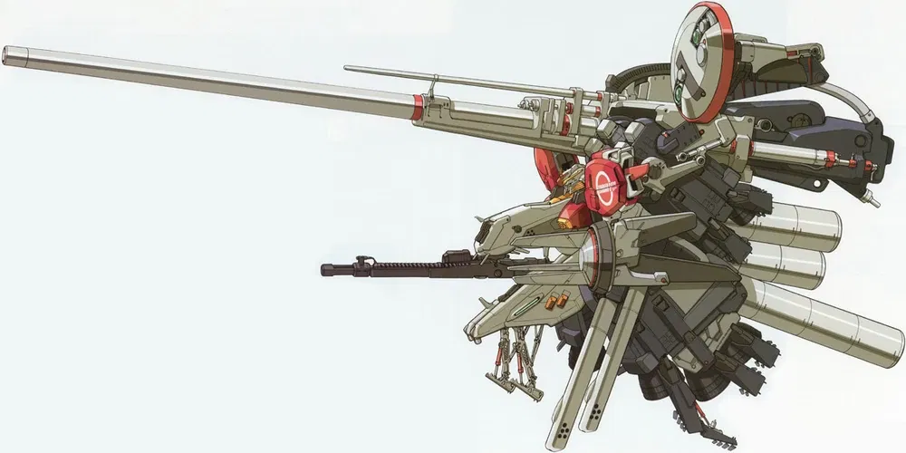 Deep Striker is known for its massive long-range beam smart gun and extensive booster units.