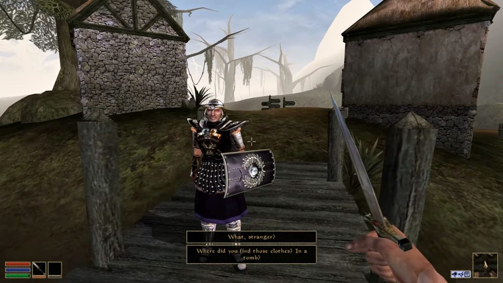  Morrowind (2002).