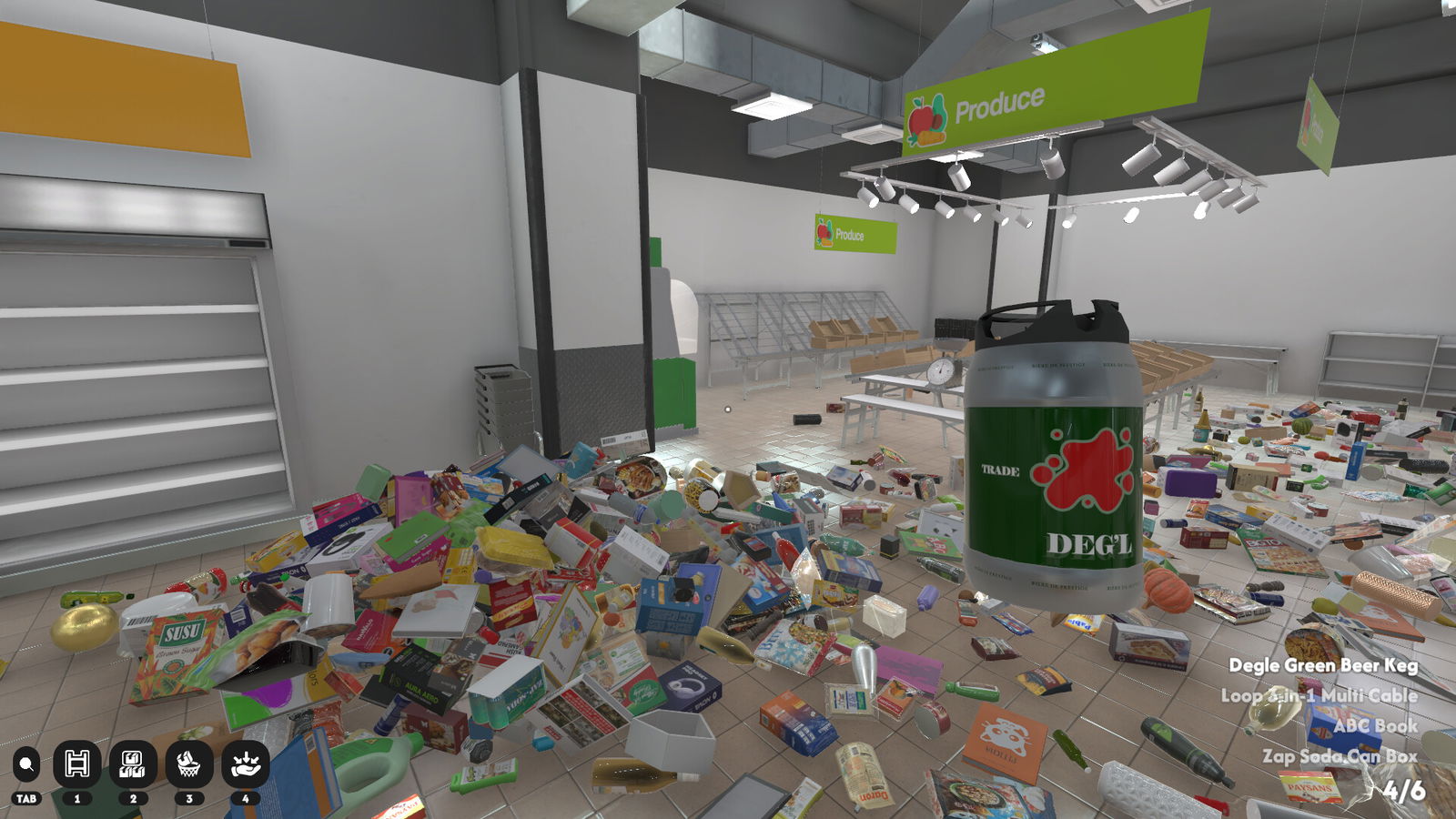 supermarket chaos 2