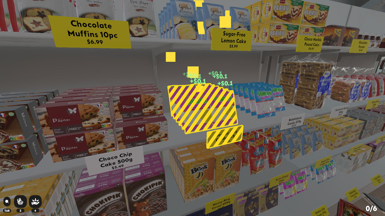 supermarket chaos 3