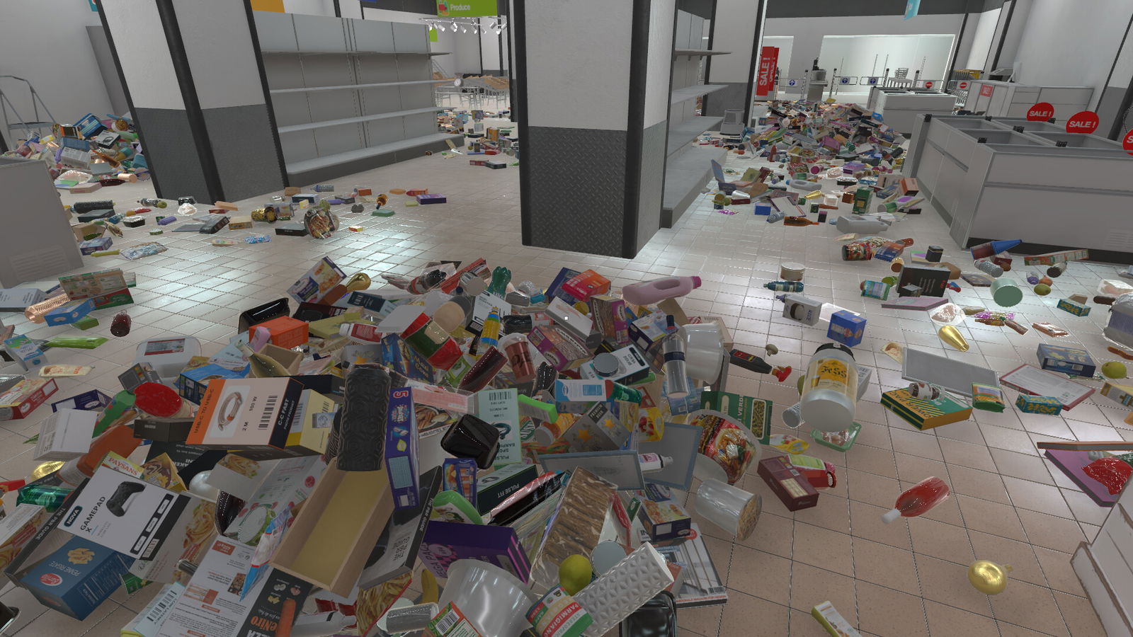 supermarket chaos 5