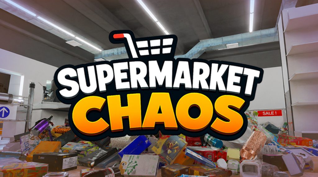 supermarket chaos 6