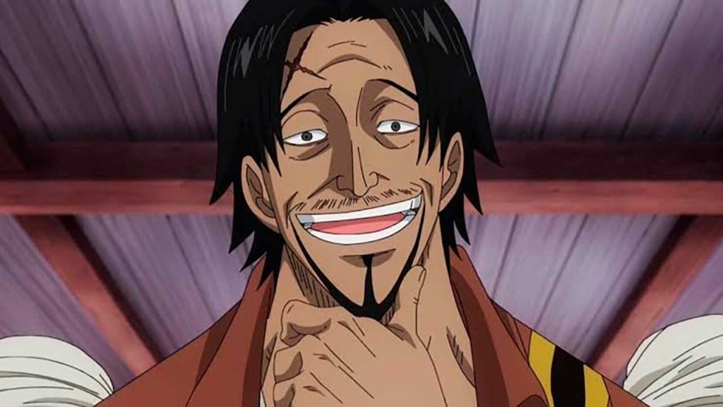 a still from the one piece anime series