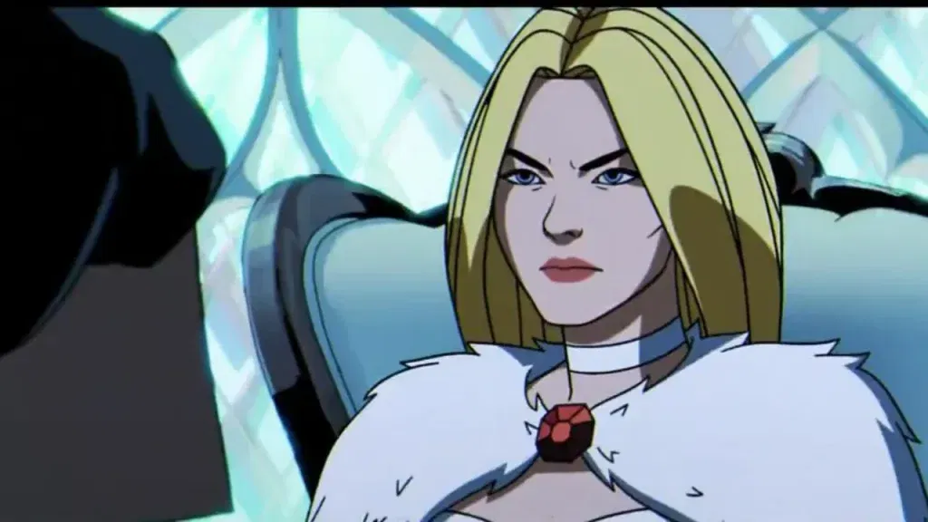 Emma Frost in X-Men '97 Season 2