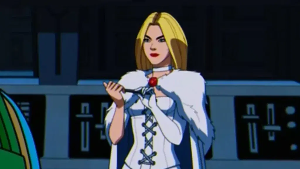 Emma Frost in X-Men '97 Season 2