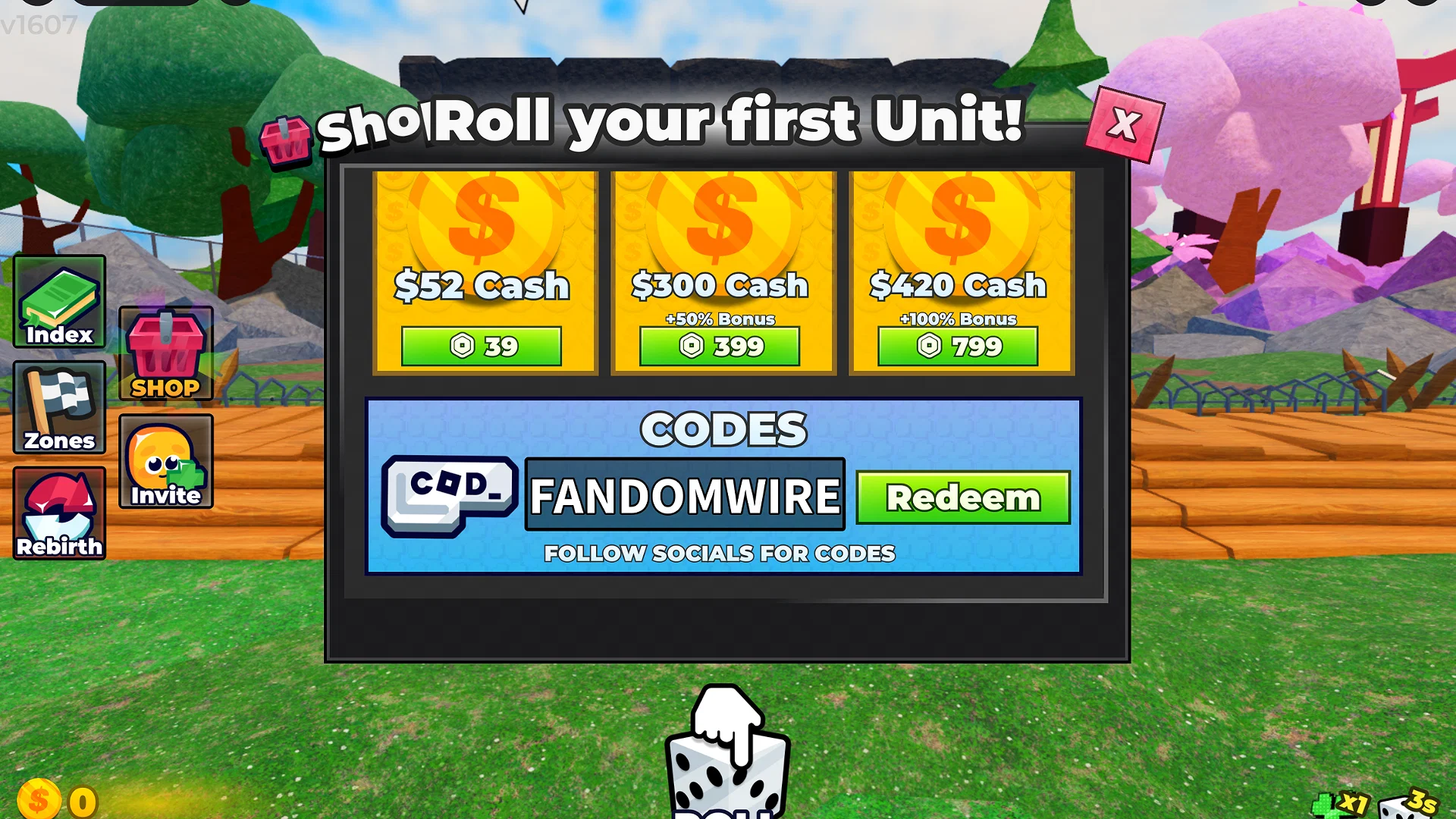 Code Red Roll Roll to Defend All Active Codes (July 2026): Get Free Coins, Brains ...